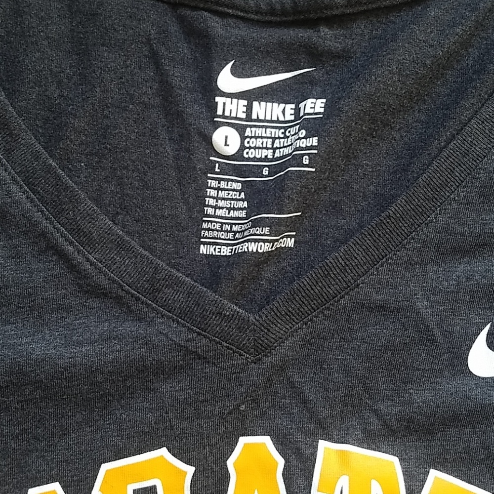 nike pirates shirt
